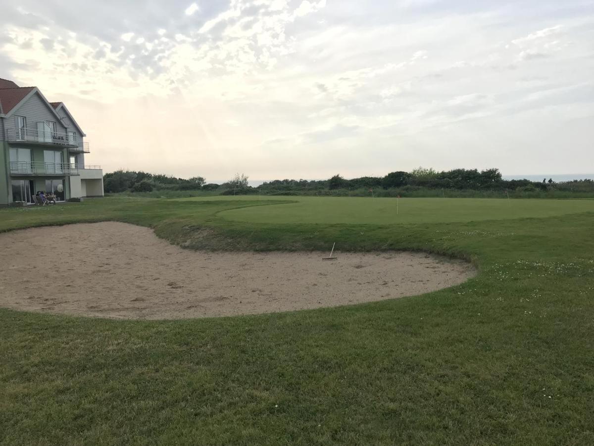 Vue Mer, Golfe Et Dunes- Residence Dunes Du Golfe Вимере Экстерьер фото