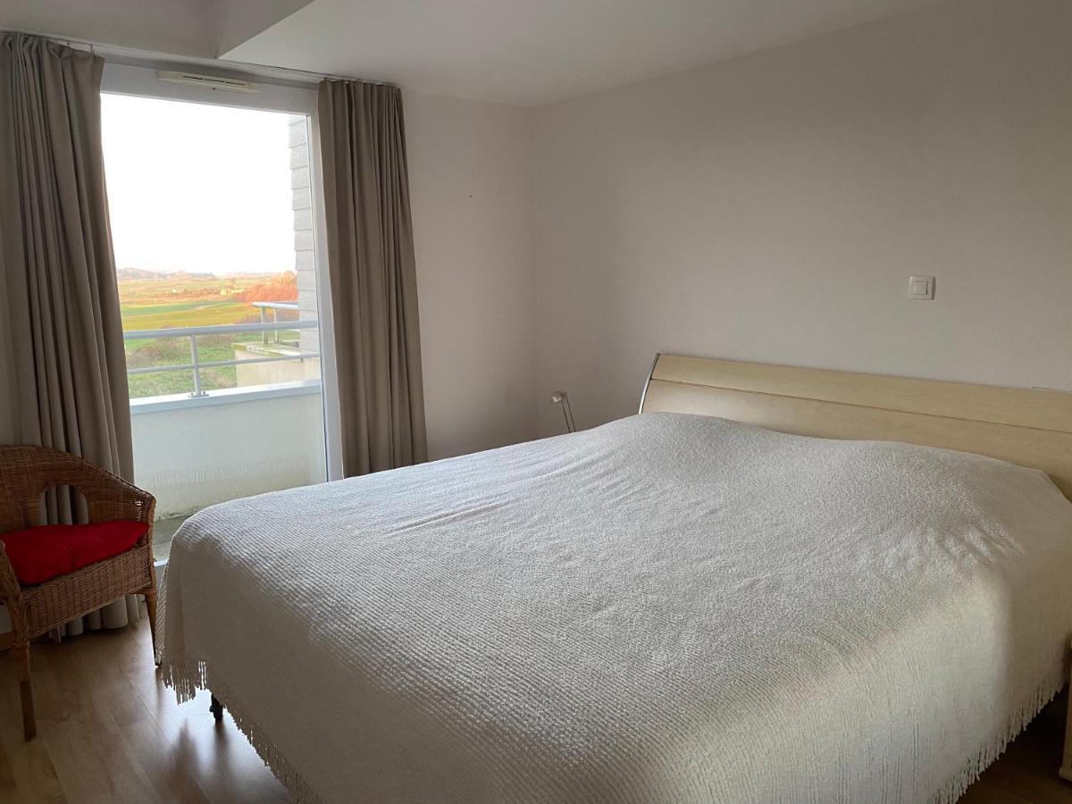 Vue Mer, Golfe Et Dunes- Residence Dunes Du Golfe Вимере Экстерьер фото