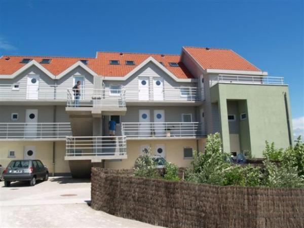 Vue Mer, Golfe Et Dunes- Residence Dunes Du Golfe Вимере Экстерьер фото