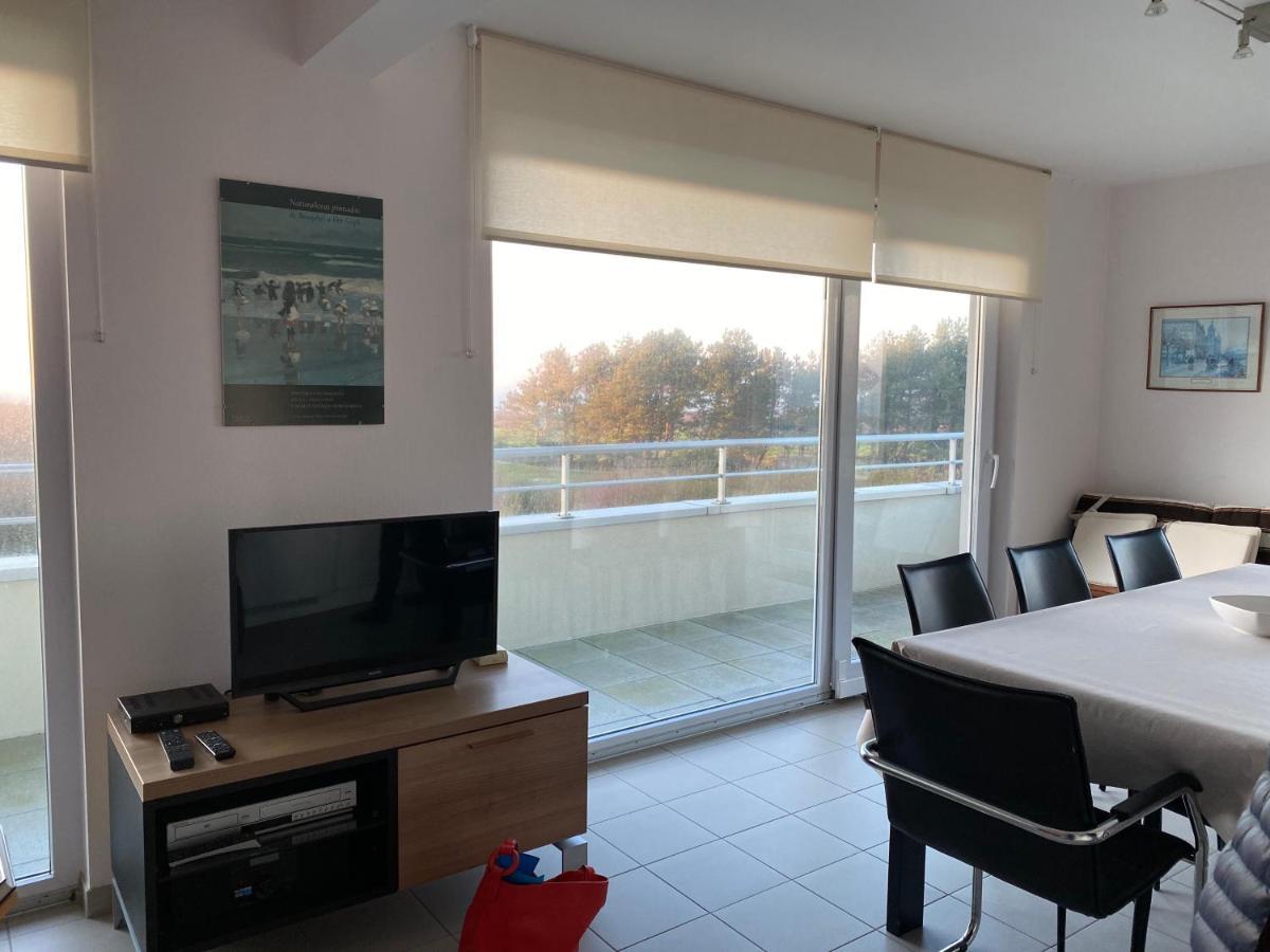 Vue Mer, Golfe Et Dunes- Residence Dunes Du Golfe Вимере Экстерьер фото