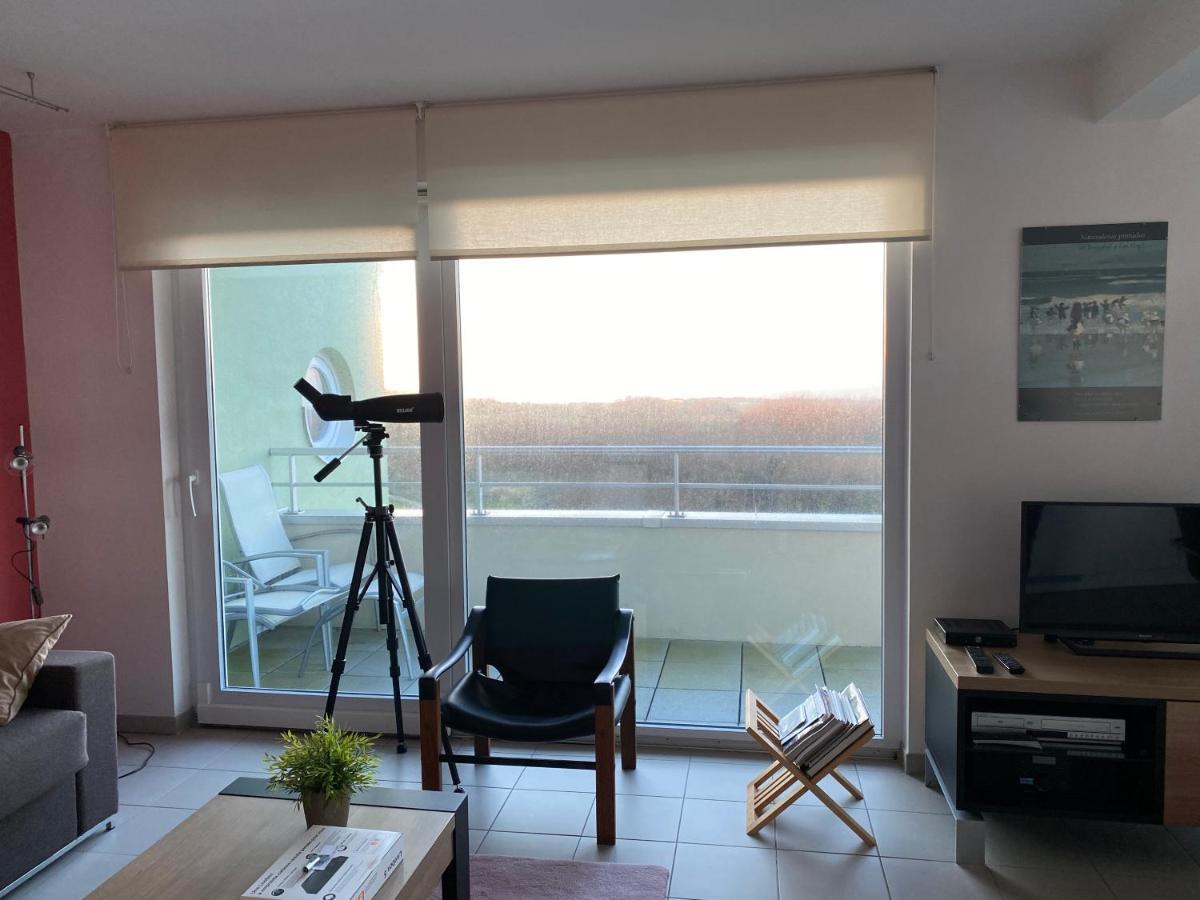 Vue Mer, Golfe Et Dunes- Residence Dunes Du Golfe Вимере Экстерьер фото