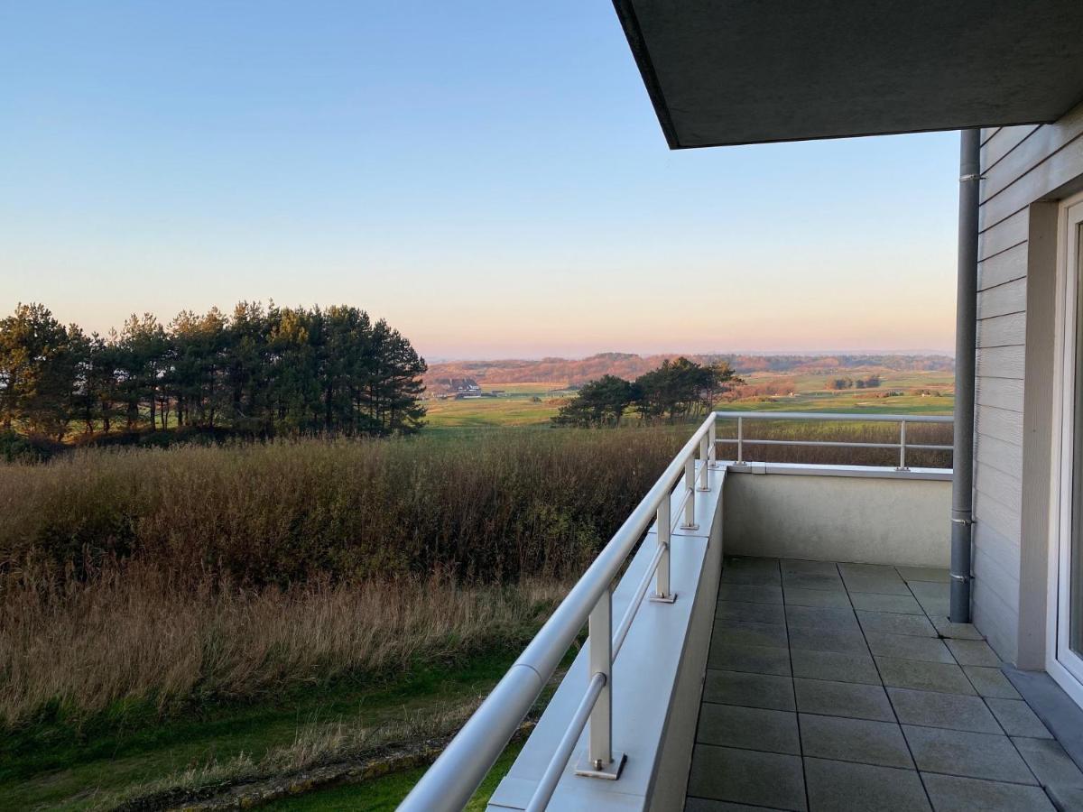 Vue Mer, Golfe Et Dunes- Residence Dunes Du Golfe Вимере Экстерьер фото