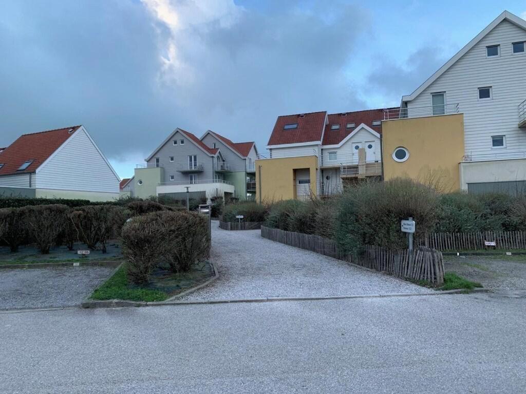 Vue Mer, Golfe Et Dunes- Residence Dunes Du Golfe Вимере Экстерьер фото