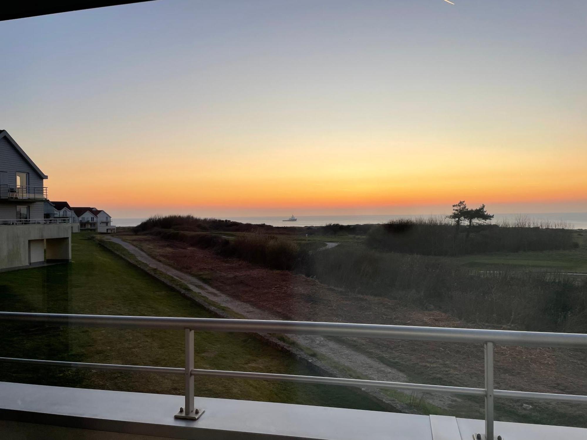 Vue Mer, Golfe Et Dunes- Residence Dunes Du Golfe Вимере Экстерьер фото